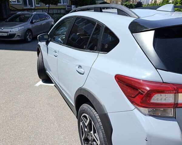 Синий Субару Crosstrek, объемом двигателя 2 л и пробегом 56 тыс. км за 17000 $, фото 5 на Automoto.ua