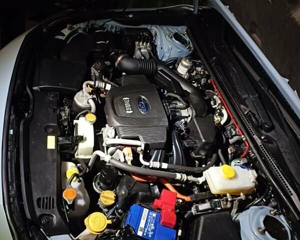 Синій Субару Crosstrek, об'ємом двигуна 2 л та пробігом 34 тис. км за 24900 $, фото 5 на Automoto.ua