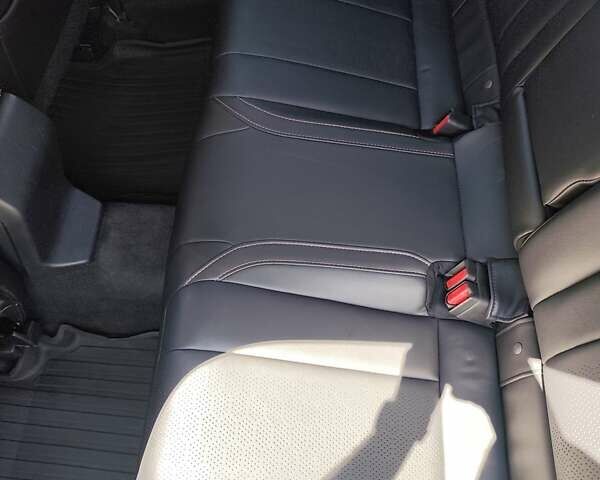 Синий Субару Crosstrek, объемом двигателя 2 л и пробегом 56 тыс. км за 17000 $, фото 3 на Automoto.ua