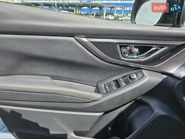 Синій Субару Crosstrek, об'ємом двигуна 2 л та пробігом 43 тис. км за 21700 $, фото 19 на Automoto.ua