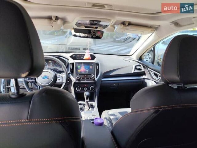 Синий Субару Crosstrek, объемом двигателя 2 л и пробегом 56 тыс. км за 17000 $, фото 4 на Automoto.ua