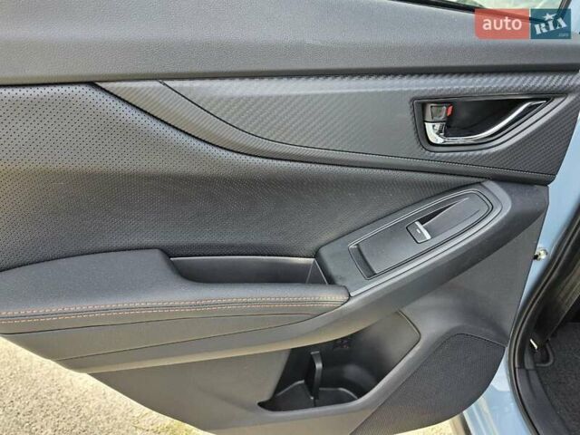 Синій Субару Crosstrek, об'ємом двигуна 2 л та пробігом 43 тис. км за 21700 $, фото 18 на Automoto.ua