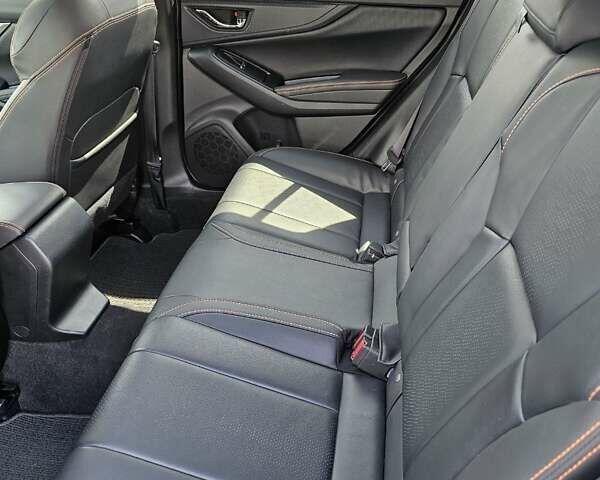 Синій Субару Crosstrek, об'ємом двигуна 2 л та пробігом 43 тис. км за 21700 $, фото 9 на Automoto.ua