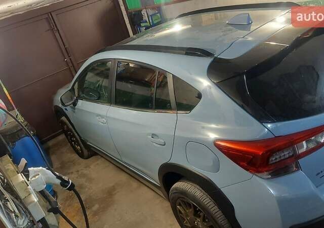Синій Субару Crosstrek, об'ємом двигуна 2 л та пробігом 34 тис. км за 24900 $, фото 7 на Automoto.ua