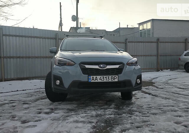 Синій Субару Crosstrek, об'ємом двигуна 2 л та пробігом 50 тис. км за 27190 $, фото 14 на Automoto.ua