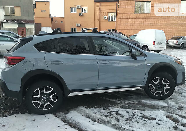 Синий Субару Crosstrek, объемом двигателя 2 л и пробегом 50 тыс. км за 27190 $, фото 12 на Automoto.ua