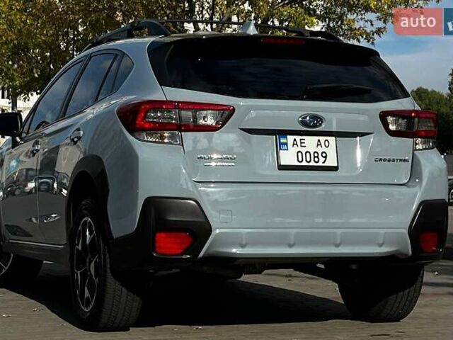 Синий Субару Crosstrek, объемом двигателя 2 л и пробегом 103 тыс. км за 15999 $, фото 4 на Automoto.ua