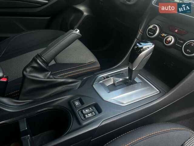 Синий Субару Crosstrek, объемом двигателя 2 л и пробегом 103 тыс. км за 15999 $, фото 10 на Automoto.ua