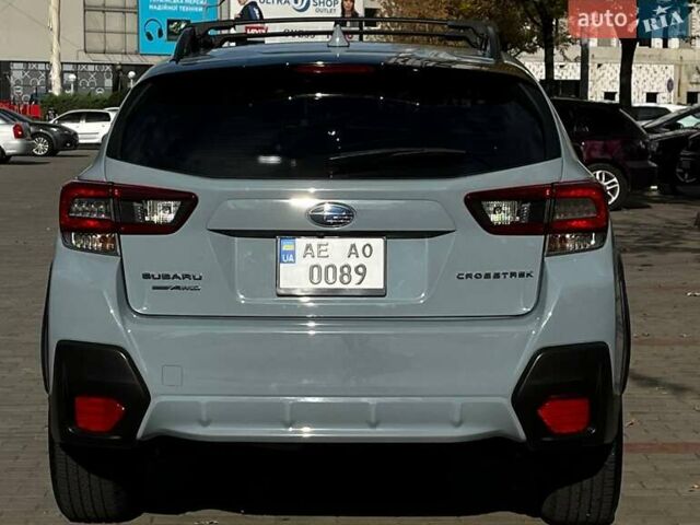 Синий Субару Crosstrek, объемом двигателя 2 л и пробегом 103 тыс. км за 15999 $, фото 5 на Automoto.ua