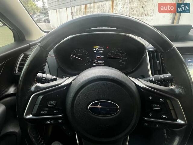 Синий Субару Crosstrek, объемом двигателя 2 л и пробегом 103 тыс. км за 15999 $, фото 15 на Automoto.ua