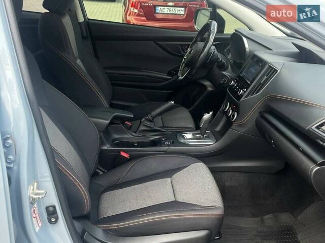 Синий Субару Crosstrek, объемом двигателя 2 л и пробегом 103 тыс. км за 15999 $, фото 8 на Automoto.ua
