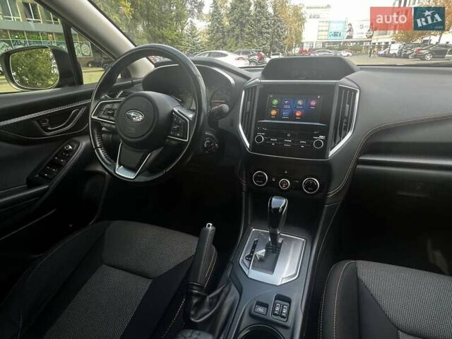 Синий Субару Crosstrek, объемом двигателя 2 л и пробегом 103 тыс. км за 15999 $, фото 12 на Automoto.ua