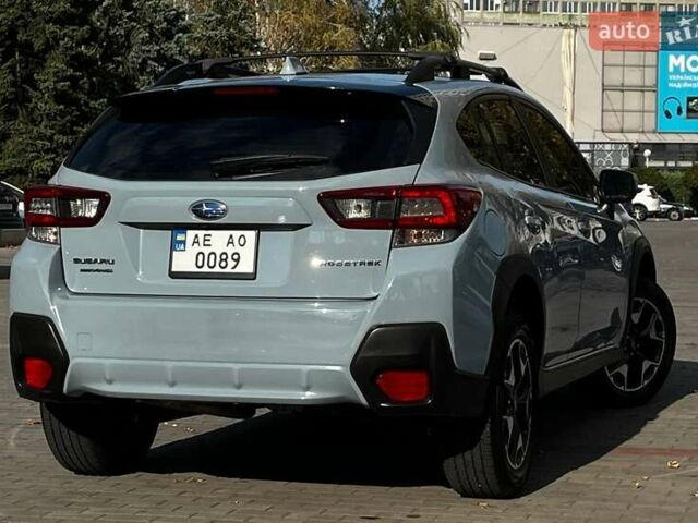 Синий Субару Crosstrek, объемом двигателя 2 л и пробегом 103 тыс. км за 15999 $, фото 3 на Automoto.ua