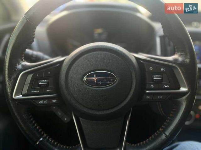 Синий Субару Crosstrek, объемом двигателя 2 л и пробегом 103 тыс. км за 15999 $, фото 22 на Automoto.ua