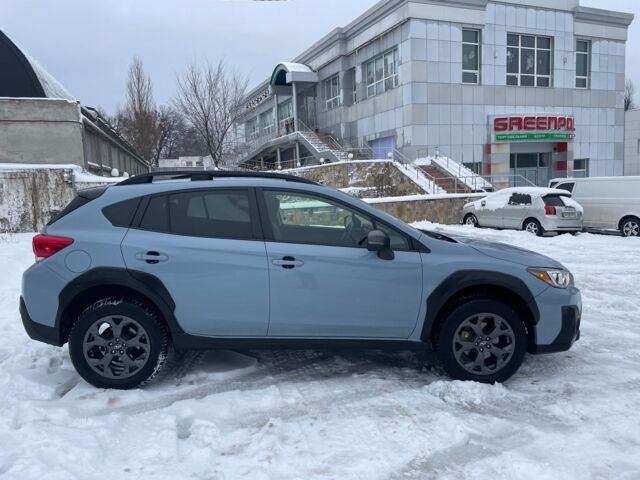 Синій Субару Crosstrek, об'ємом двигуна 2.5 л та пробігом 36 тис. км за 23490 $, фото 3 на Automoto.ua