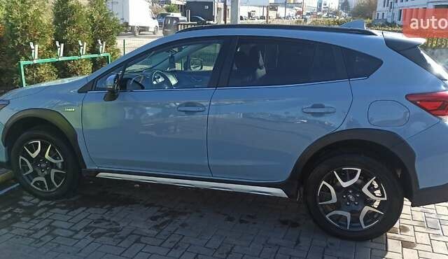 Синий Субару Crosstrek, объемом двигателя 1.99 л и пробегом 19 тыс. км за 28900 $, фото 21 на Automoto.ua