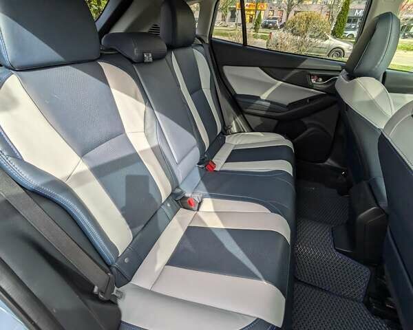 Синий Субару Crosstrek, объемом двигателя 1.99 л и пробегом 87 тыс. км за 28300 $, фото 49 на Automoto.ua