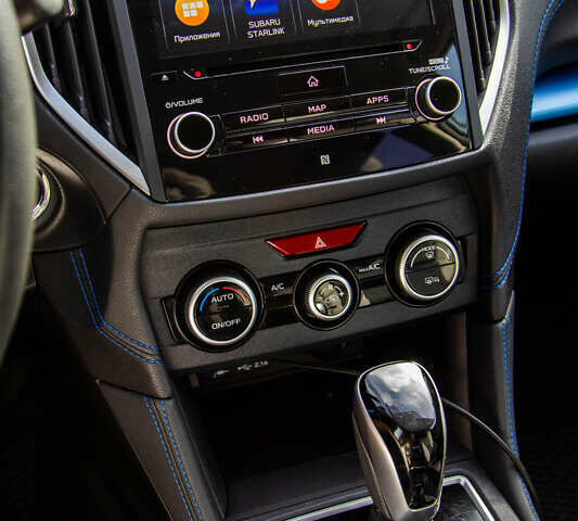 Синий Субару Crosstrek, объемом двигателя 1.99 л и пробегом 87 тыс. км за 28300 $, фото 38 на Automoto.ua
