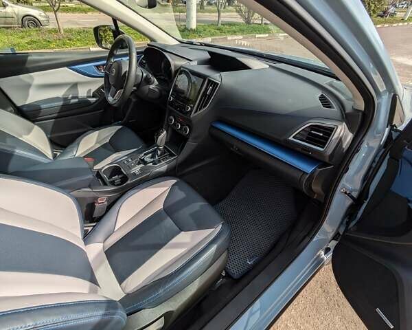 Синий Субару Crosstrek, объемом двигателя 1.99 л и пробегом 87 тыс. км за 28300 $, фото 46 на Automoto.ua