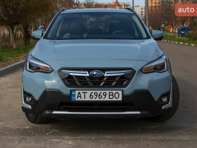 Синий Субару Crosstrek, объемом двигателя 1.99 л и пробегом 87 тыс. км за 28300 $, фото 14 на Automoto.ua