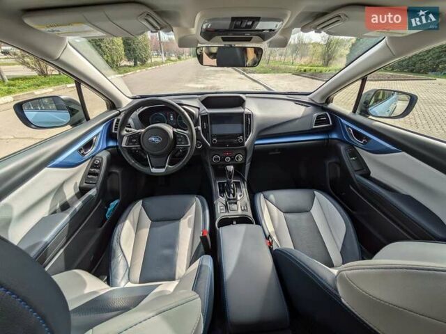 Синий Субару Crosstrek, объемом двигателя 1.99 л и пробегом 87 тыс. км за 28300 $, фото 53 на Automoto.ua