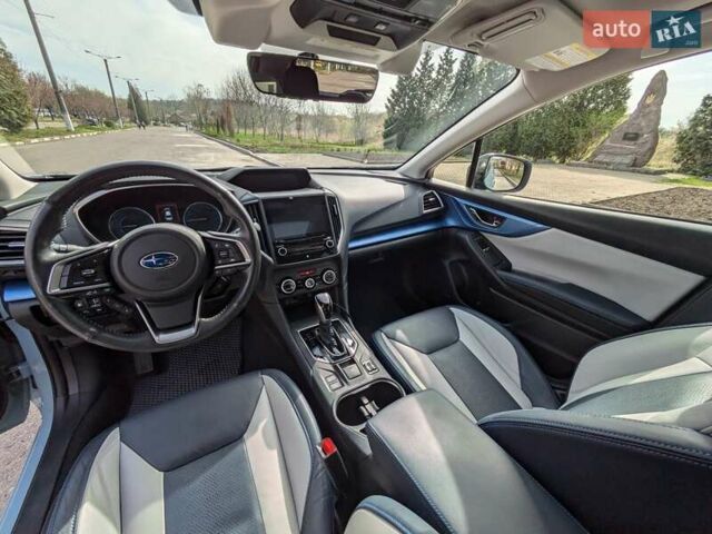 Синий Субару Crosstrek, объемом двигателя 1.99 л и пробегом 87 тыс. км за 28300 $, фото 43 на Automoto.ua