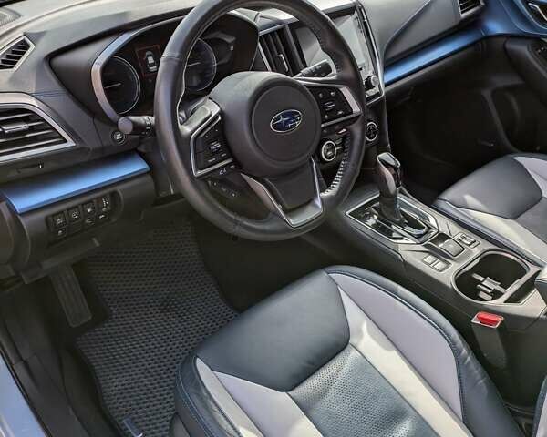Синий Субару Crosstrek, объемом двигателя 1.99 л и пробегом 87 тыс. км за 28300 $, фото 42 на Automoto.ua
