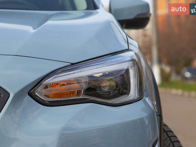 Синий Субару Crosstrek, объемом двигателя 1.99 л и пробегом 87 тыс. км за 28300 $, фото 17 на Automoto.ua