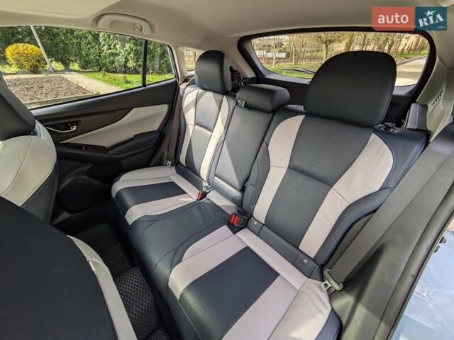 Синий Субару Crosstrek, объемом двигателя 1.99 л и пробегом 87 тыс. км за 28300 $, фото 52 на Automoto.ua
