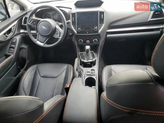 Синий Субару Crosstrek, объемом двигателя 2.5 л и пробегом 56 тыс. км за 5800 $, фото 7 на Automoto.ua