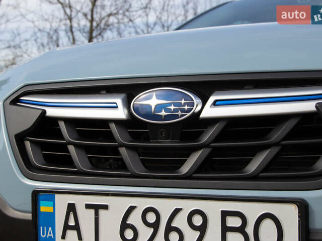 Синий Субару Crosstrek, объемом двигателя 1.99 л и пробегом 87 тыс. км за 28300 $, фото 18 на Automoto.ua