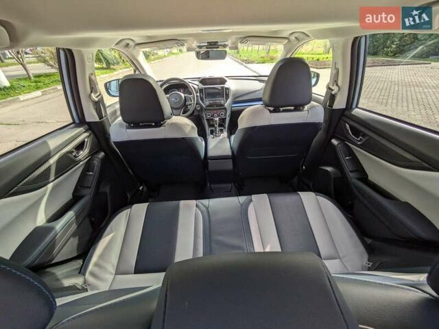 Синий Субару Crosstrek, объемом двигателя 1.99 л и пробегом 87 тыс. км за 28300 $, фото 54 на Automoto.ua