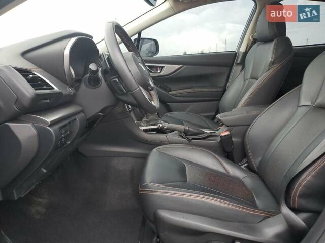 Синий Субару Crosstrek, объемом двигателя 2.5 л и пробегом 56 тыс. км за 5800 $, фото 6 на Automoto.ua
