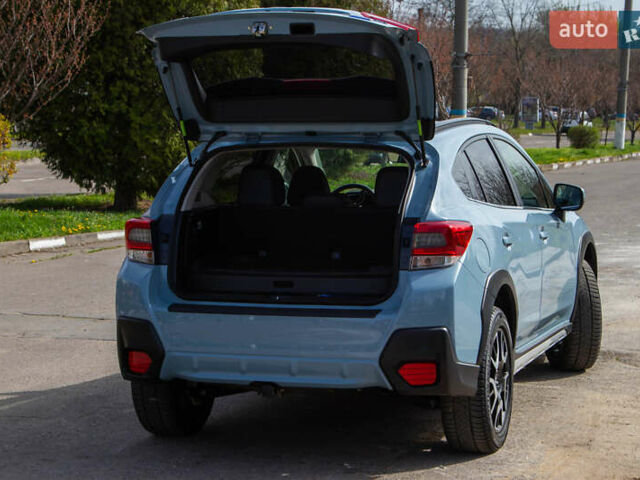 Синий Субару Crosstrek, объемом двигателя 1.99 л и пробегом 87 тыс. км за 28300 $, фото 16 на Automoto.ua