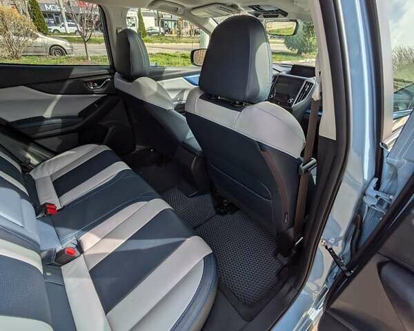 Синий Субару Crosstrek, объемом двигателя 1.99 л и пробегом 87 тыс. км за 28300 $, фото 48 на Automoto.ua