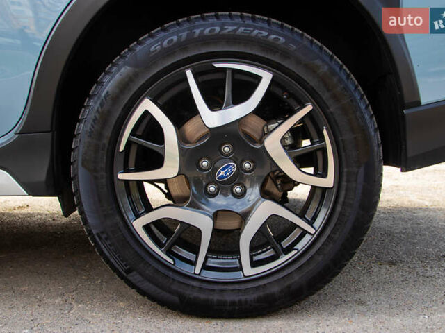 Синий Субару Crosstrek, объемом двигателя 1.99 л и пробегом 87 тыс. км за 28300 $, фото 20 на Automoto.ua