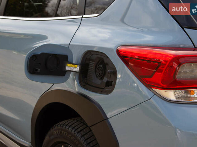 Синий Субару Crosstrek, объемом двигателя 1.99 л и пробегом 87 тыс. км за 28300 $, фото 24 на Automoto.ua