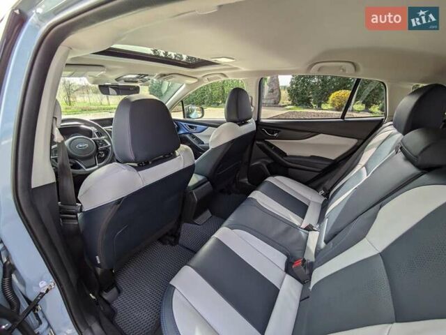 Синий Субару Crosstrek, объемом двигателя 1.99 л и пробегом 87 тыс. км за 28300 $, фото 51 на Automoto.ua
