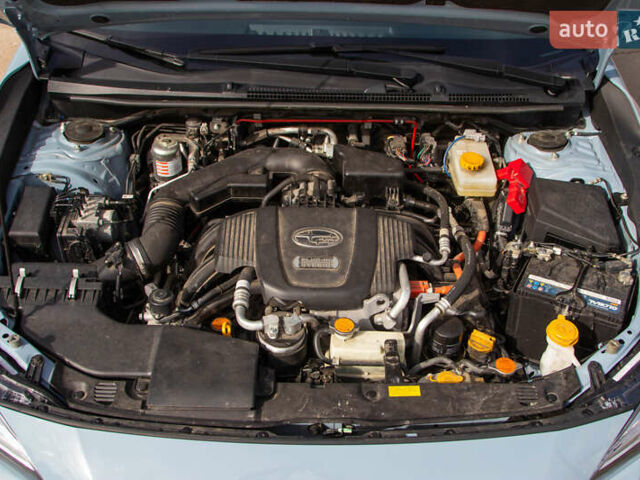 Синий Субару Crosstrek, объемом двигателя 1.99 л и пробегом 87 тыс. км за 28300 $, фото 29 на Automoto.ua