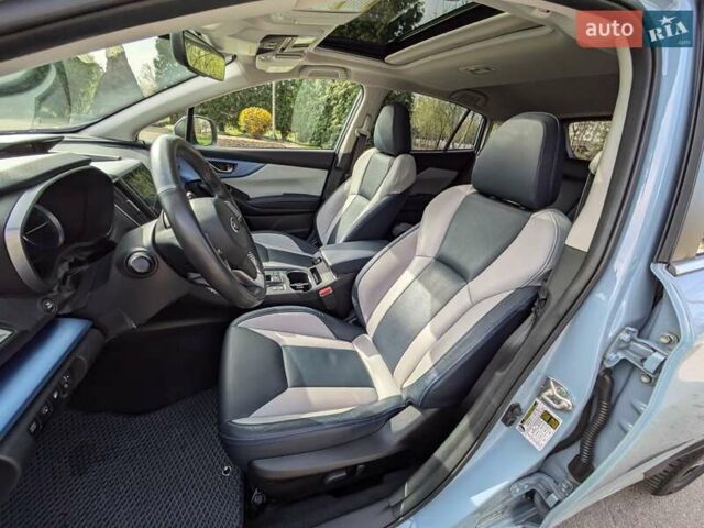 Синий Субару Crosstrek, объемом двигателя 1.99 л и пробегом 87 тыс. км за 28300 $, фото 44 на Automoto.ua
