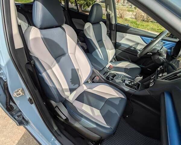 Синий Субару Crosstrek, объемом двигателя 1.99 л и пробегом 87 тыс. км за 28300 $, фото 47 на Automoto.ua