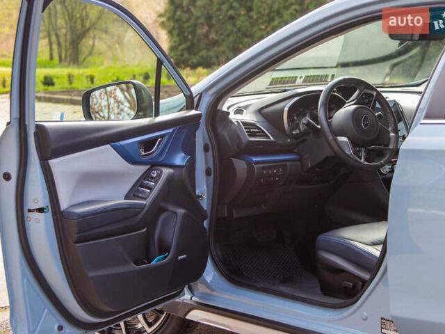 Синий Субару Crosstrek, объемом двигателя 1.99 л и пробегом 87 тыс. км за 28300 $, фото 30 на Automoto.ua