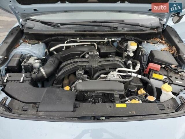 Синий Субару Crosstrek, объемом двигателя 2.5 л и пробегом 56 тыс. км за 5800 $, фото 11 на Automoto.ua