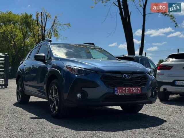 Синій Субару Crosstrek, об'ємом двигуна 2 л та пробігом 4 тис. км за 24300 $, фото 6 на Automoto.ua