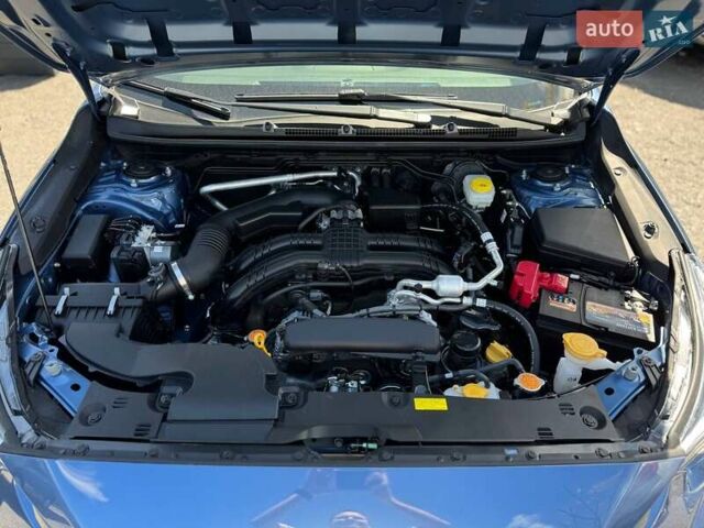 Синій Субару Crosstrek, об'ємом двигуна 2 л та пробігом 4 тис. км за 24300 $, фото 9 на Automoto.ua