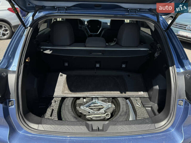 Синий Субару Crosstrek, объемом двигателя 2 л и пробегом 4 тыс. км за 25100 $, фото 18 на Automoto.ua