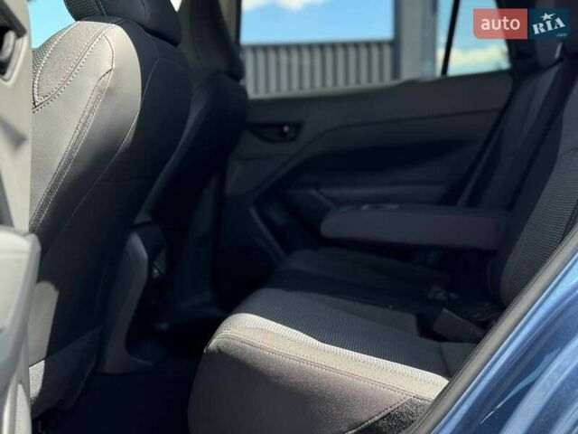 Синій Субару Crosstrek, об'ємом двигуна 2 л та пробігом 4 тис. км за 24300 $, фото 16 на Automoto.ua