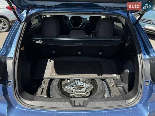 Синій Субару Crosstrek, об'ємом двигуна 2 л та пробігом 4 тис. км за 24300 $, фото 18 на Automoto.ua