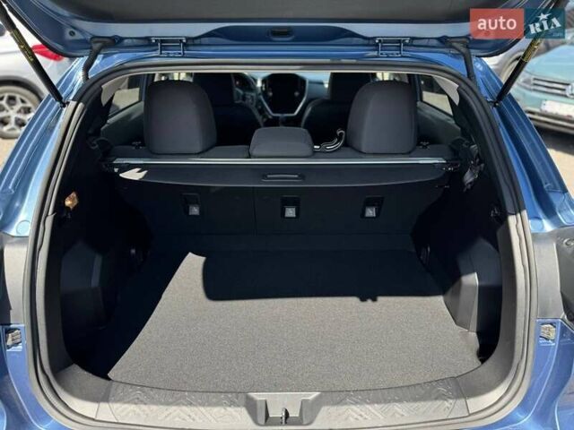 Синій Субару Crosstrek, об'ємом двигуна 2 л та пробігом 4 тис. км за 24300 $, фото 17 на Automoto.ua