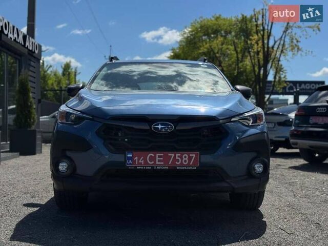 Синій Субару Crosstrek, об'ємом двигуна 2 л та пробігом 4 тис. км за 24300 $, фото 8 на Automoto.ua
